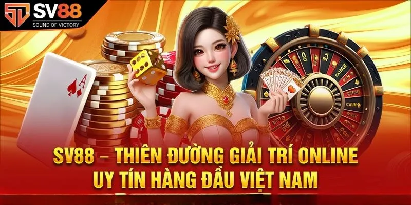 Khám phá vài nét về sảnh Casino SV88