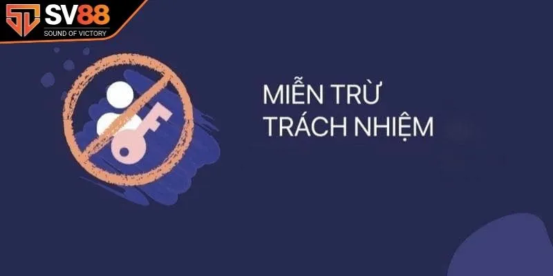 Nhà cái không chịu trách nhiệm về các rủi ro cá cược 