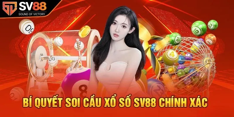 Sơ lược về sảnh xổ số SV88